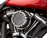 ARLEN NESS Method* Clear Series Air Cleaner - Black 18-962