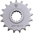 JT SPROCKETS JTF579.17 Counter Shaft Sprocket - 17-Tooth | Street