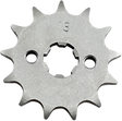 PARTS UNLIMITED K22-2890 Countershaft Sprocket - 13 Tooth - Honda | ATV/UTV