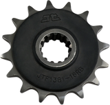 JT SPROCKETS JTF1381.16RB Front Sprocket - 16 Tooth - CB500 | Street