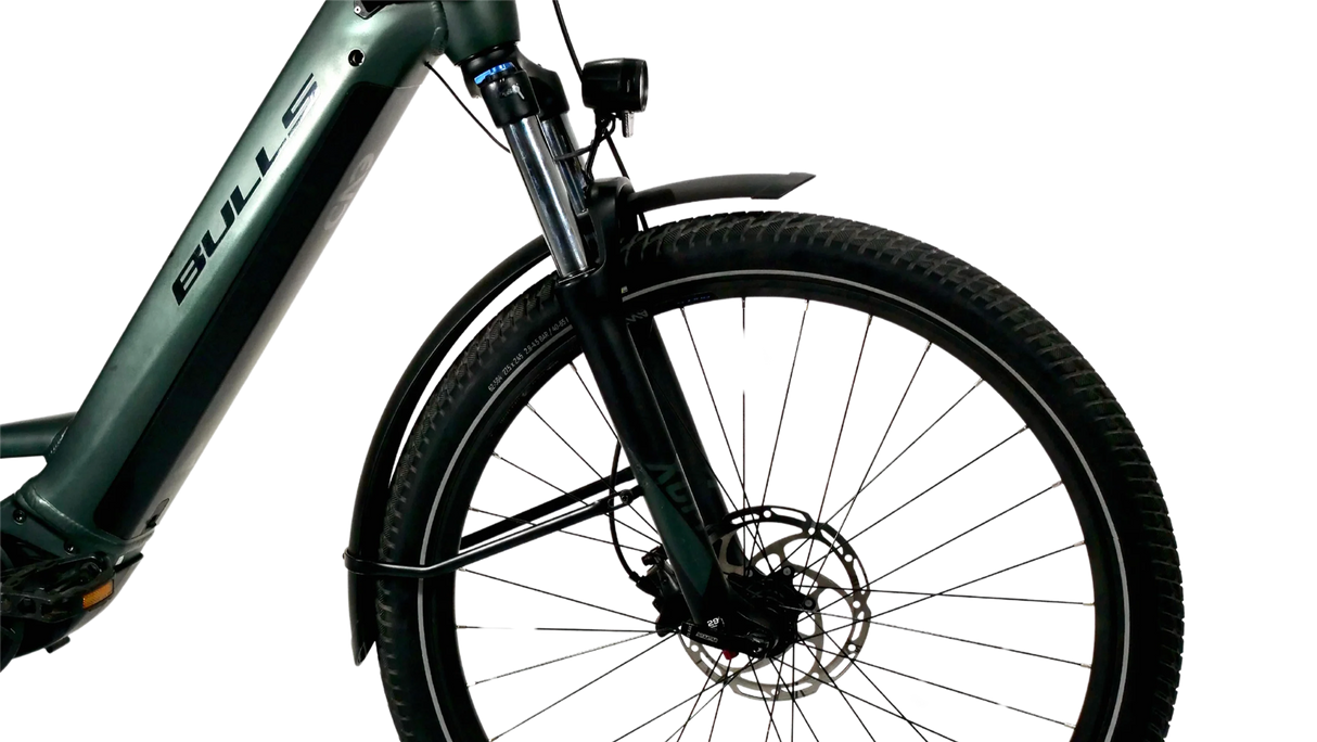 Bulls Iconic EVO 1 750 Wave Step-Thru Bosch E-Bike