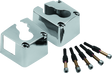 Kuryakyn Tappet Block Covers 84-99 Evolution Motors - Cycle City Outdoors