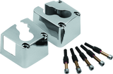 Kuryakyn Tappet Block Covers 84-99 Evolution Motors - Cycle City Outdoors