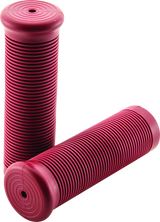 BikeMaster High Fidelity Grips - Red