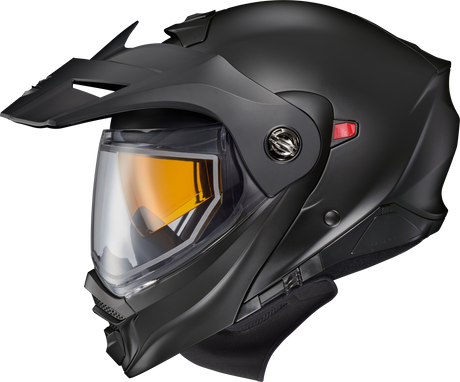 Exo Gt930 Cold Weather Helmet Matte Black Lg (Electric)