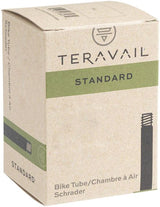 Teravail - Teravail Standard Tube - 26 x 1.75 - 2.35, 48mm Schrader Valve