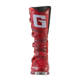 Fastback Endurance Boots Blood Moon Sz 12