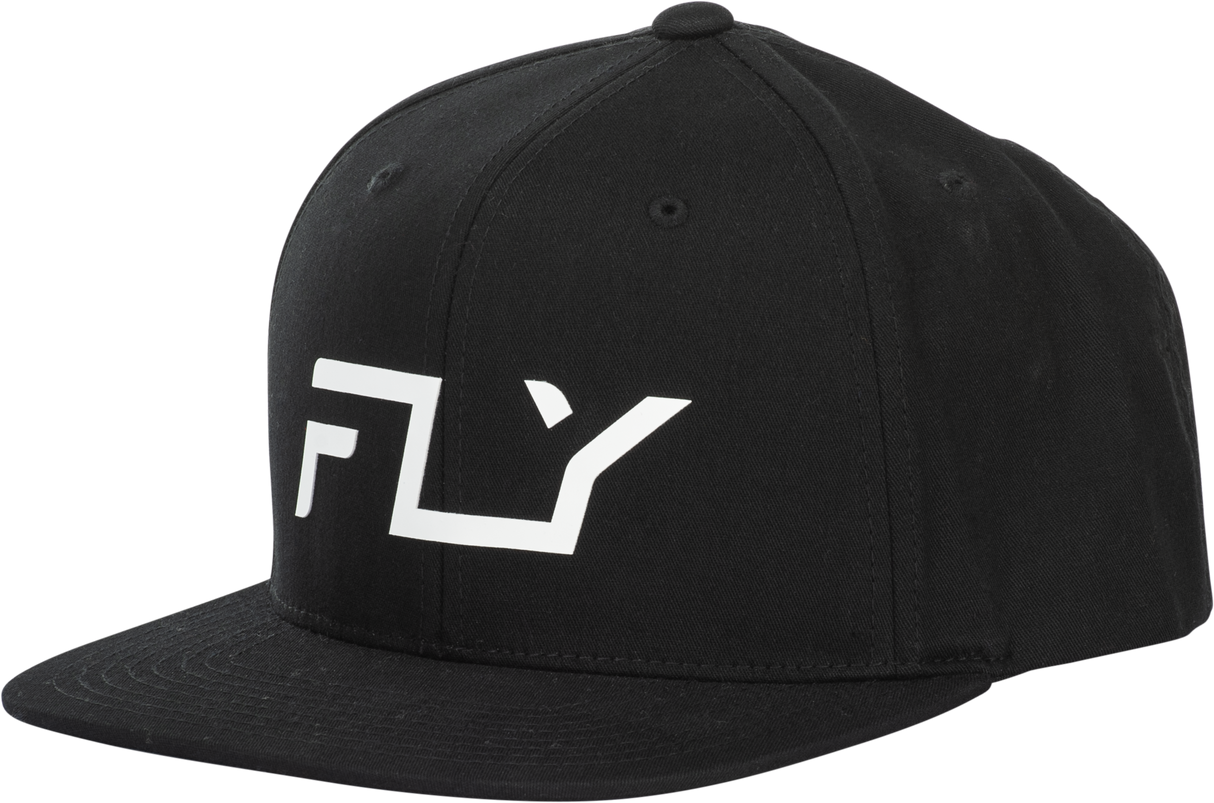 Fly Flow Hat Black