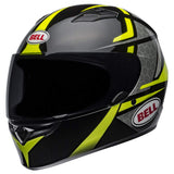 Bell - Qualifier Full Face Helmet - Gloss Black/Hi-Vis - L (open box)