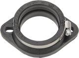 MIKUNI Carburetor Flange Adapter - Black - 45 mm HS42/018-45K