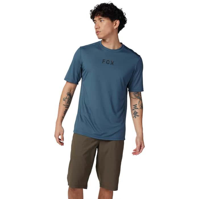 Fox Racing - Ranger Ss Jersey Moth - Drk Vin - M