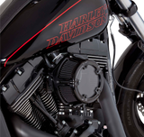 ARLEN NESS Method* Clear Series Air Cleaner - Black 18-967