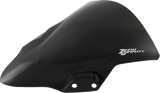 Zero Gravity 20-283-19 SR Windscreen - Dark Smoke - '18-'23 Ninja 400 | Street