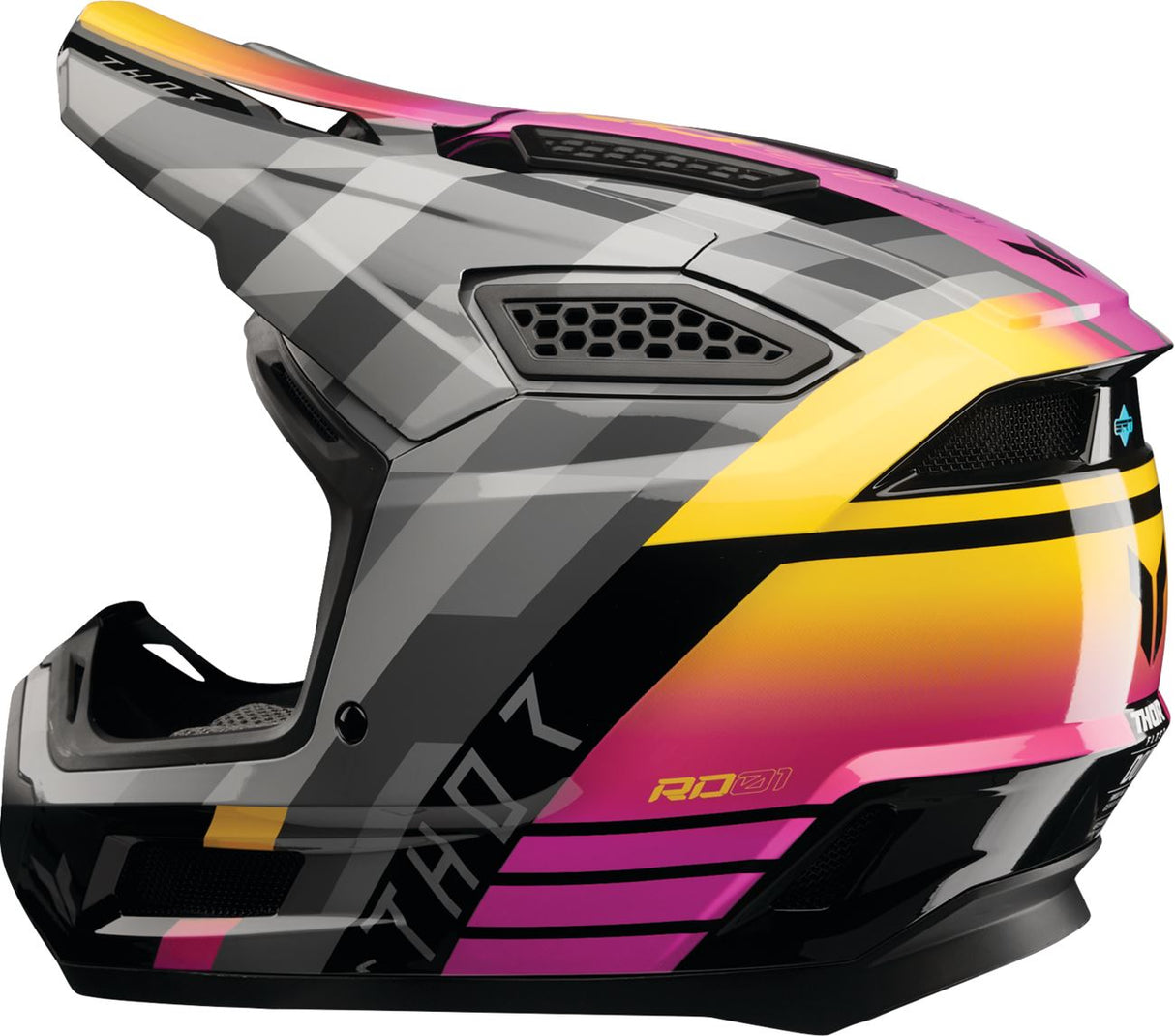 THOR Fleet Helmet - Camber
