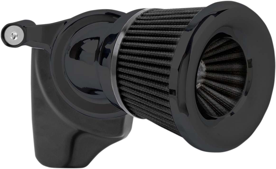ARLEN NESS Velocity 65? Air Cleaner Kit - Black 81-200
