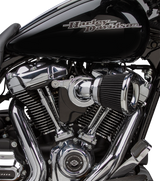 ARLEN NESS Velocity 65? Air Cleaner Kit - Chrome 81-205