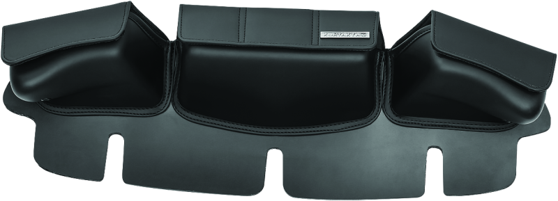 Kuryakyn 3 Pouch Batwing Fairing Bag - Cycle City Outdoors