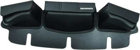 Kuryakyn 3 Pouch Batwing Fairing Bag - Cycle City Outdoors