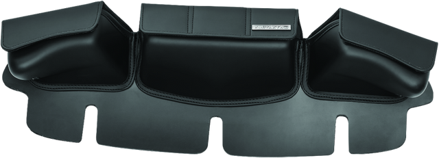 Kuryakyn 3 Pouch Batwing Fairing Bag - Cycle City Outdoors