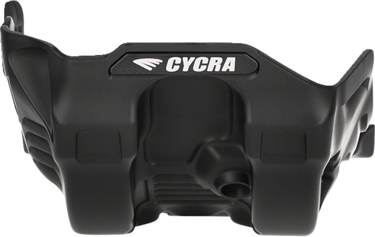 Cycra 1CYC-6252-12 Skid Plate - Black | Off-Road