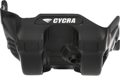 Cycra 1CYC-6252-12 Skid Plate - Black | Off-Road