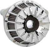 ARLEN NESS Inverted Series Air Cleaner Kit - Chrome 18-996