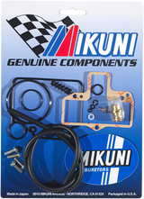 MIKUNI Genuine Mikuni HS Carburetor Rebuild Kit - HSR48 KHS-031