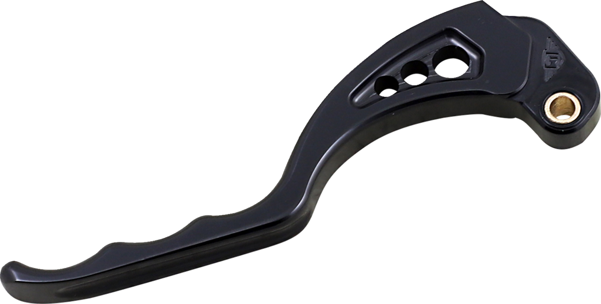 JOKER MACHINE 30-334-1 Hand Lever for Indian - Clutch - Black | Street