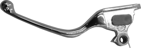 DRAG SPECIALTIES 0613-2100 Wide Blade Replacement Clutch Lever - Chrome | Street