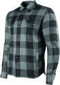 Speed and Strength True Grit Armored Moto Shirt Grey - XL - Cycle City Outdoors