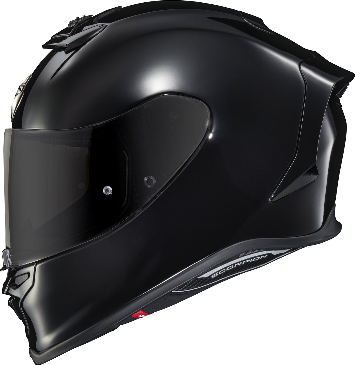 Scorpion - Exo R1 Air Full Face Helmet Gloss Black 2x