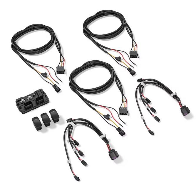 Yamaha SXS Bus Bar Electrical Distribution Block