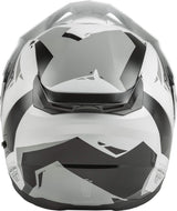 Fly Racing - ODYSSEY SUMMIT HELMET BLACK/WHITE/GREY