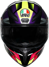 AGV K1 S Fastlap Full-Face Motorcycle Helmet
