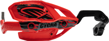 Cycra 1CYC-7410-32X 1-1/8" Ultra Probend CRM Handguards - Red | ATV/UTV/Off-Road