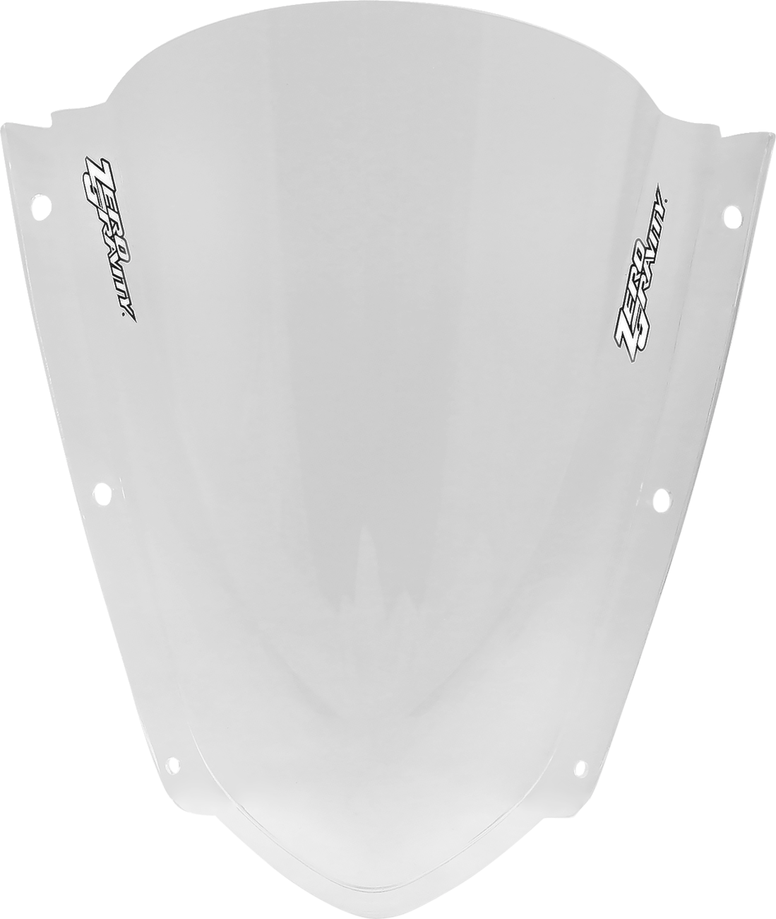 Zero Gravity 16-265-01 Double Bubble - Clear - ZX-10R/RR | Street