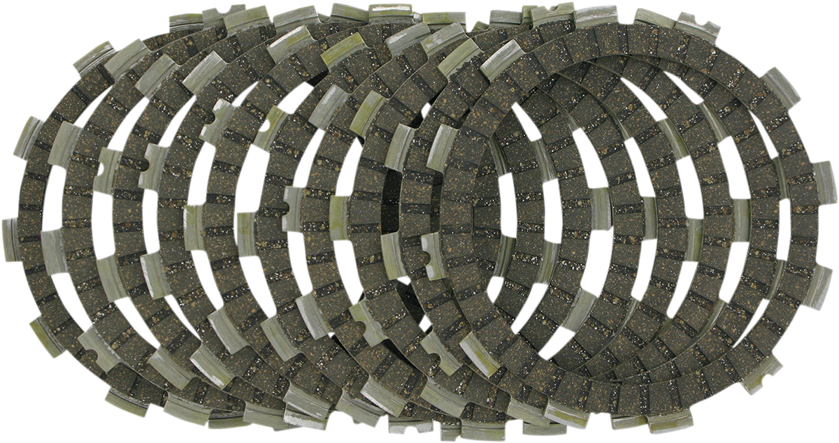 EBC CK Standard Series Clutch Kit - CK3382 (Suzuki VS Boulevard 1400 GLP / S83 Boulevard / Boulevard 1400 S83 1987–2009)