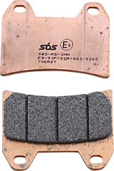 SBS RST Sintered Front Brake Pads - 706RST (Ducati / Moto Guzzi / Victory / Aprilia / KTM / BMW 1997–2025)
