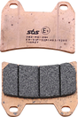 SBS RST Sintered Front Brake Pads - 706RST (Ducati / Moto Guzzi / Victory / Aprilia / KTM / BMW 1997–2025)