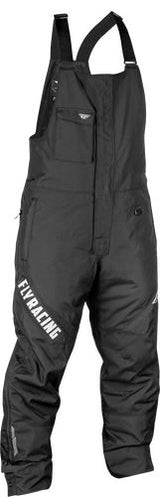 Fly Racing Aurora Snowmobile Bibs | 2027 | 140 g Insulation