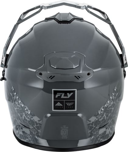 Fly Racing - Trekker Granite Adventure Helmet