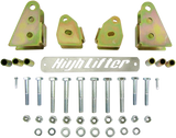 HIGH LIFTER Lift Kit - 2.50" - Front/Back 73-13348