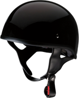 Z1R CC Beanie Helmet - Black - Medium 0103-1186