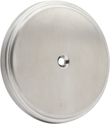 ARLEN NESS Big Sucker Stage 1 Outer Cover - Smooth - Brushed Stainless 18-764