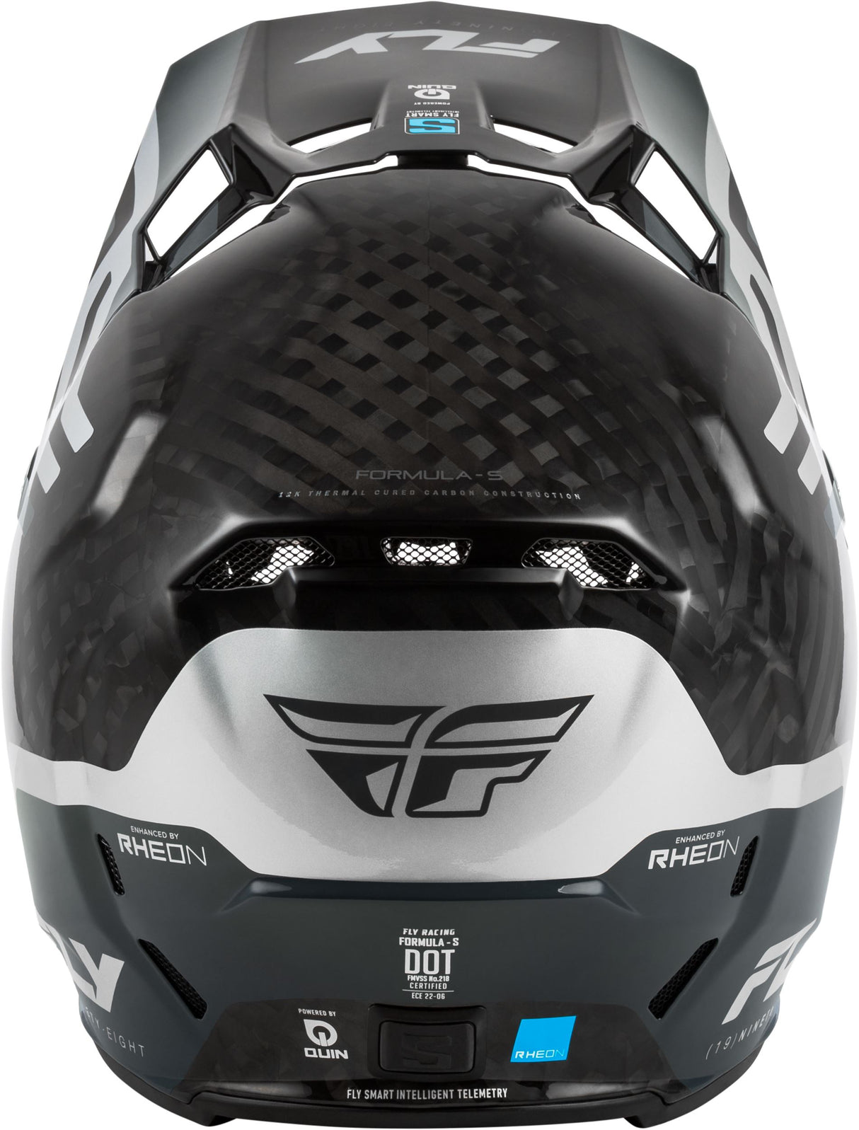 Fly Formula S Carbon Byte MX Helmet
