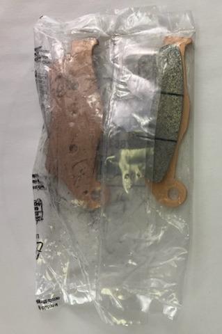 Yamaha Brake Pad Kit Fr Tenere 700 21-24