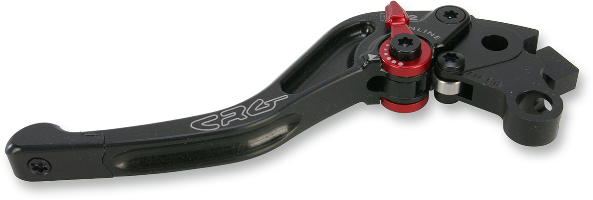 CRG 2AN-612-H-B RC2 Shorty Clutch Lever - Black | Street