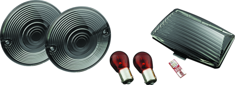 Kuryakyn Rear Smoke Lens Kit - Cycle City Outdoors
