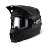 Leatt Moto 8.5 | Composite Off-Road Helmet Kit | Velocity 5.5 Goggles