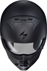 Scorpion - Covert 2 Open Face Helmet Matte Black Xs